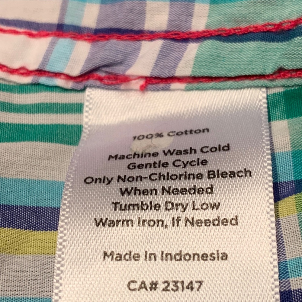 Talbots Shirt - Picture 4 of 4
